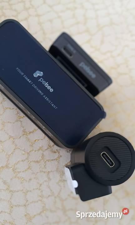 Wideorejestrator Pelsee P1 Pro 4K