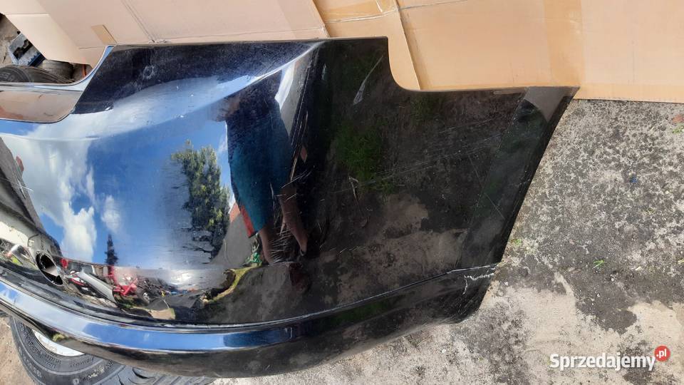 zderzak tył tylny opel vectra c hatchback Z20R Dębno