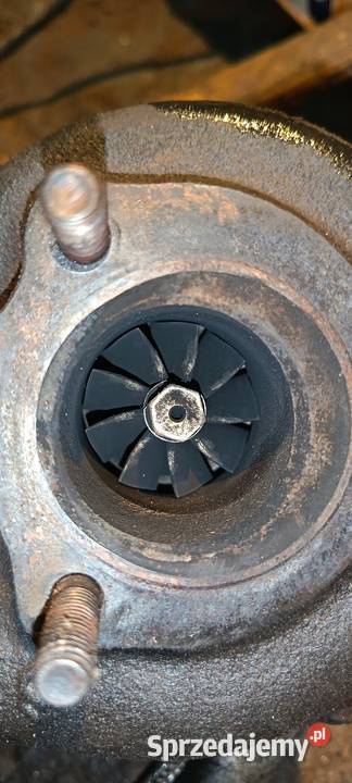 Turbosprężarka 19 TDI AVB osobowe Kobylany