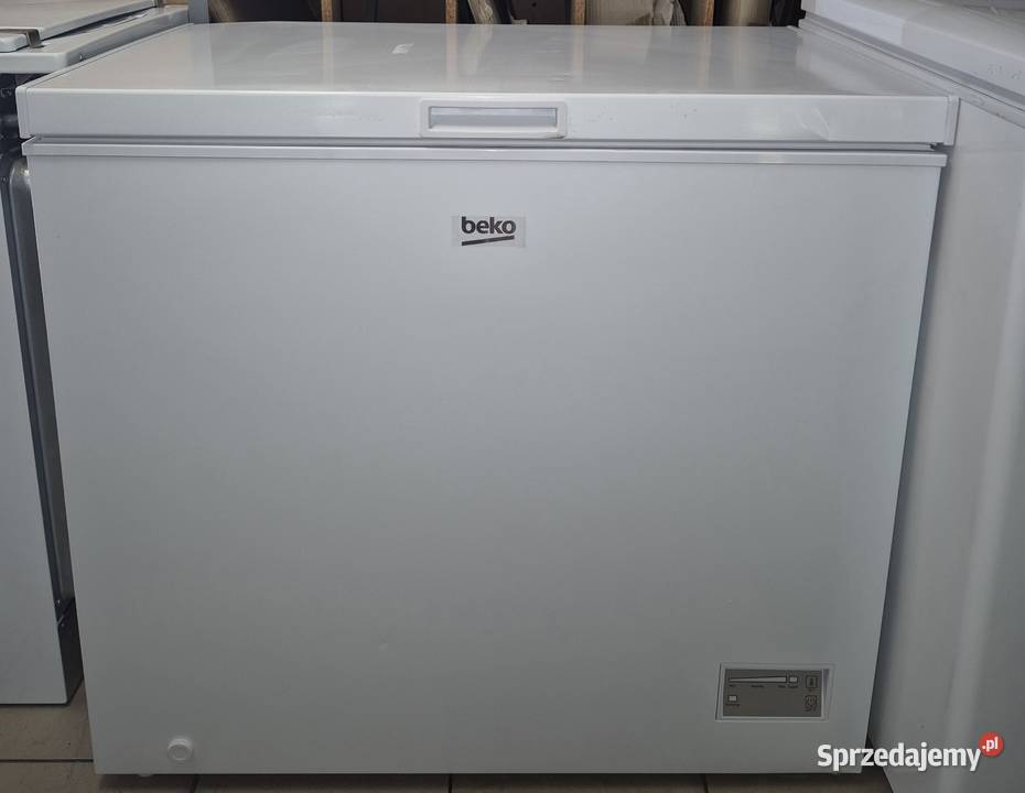 Outlet Agd Zamrażarka skrzyniowa Beko CF200WN Warszawa