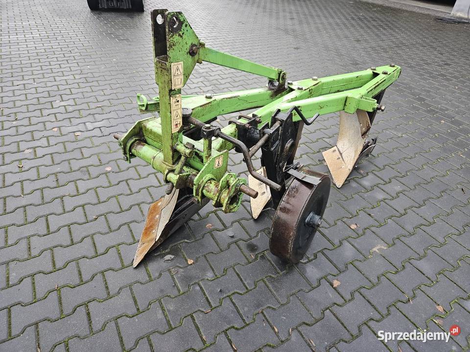 Pług bomet 3 skibowy Proszowice