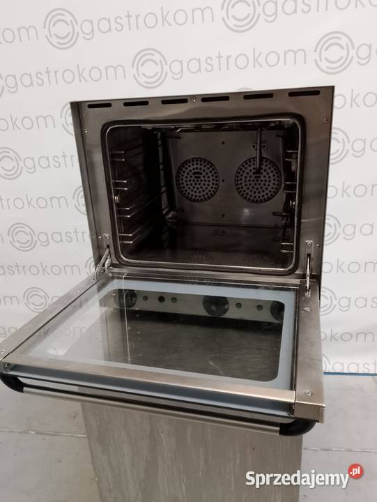 Piec konwekcyjny z grillem i nawilżaniem YXD4A Gastronomia Wrocław