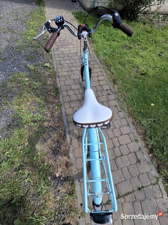 Rowerek dziewczynki Rowerki łódzkie Jelno