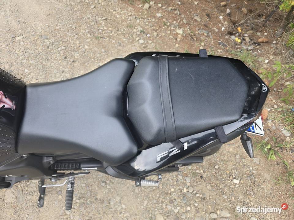 Yamaha fz1 N 2014r benzyna Motoryzacja podkarpackie Krosno