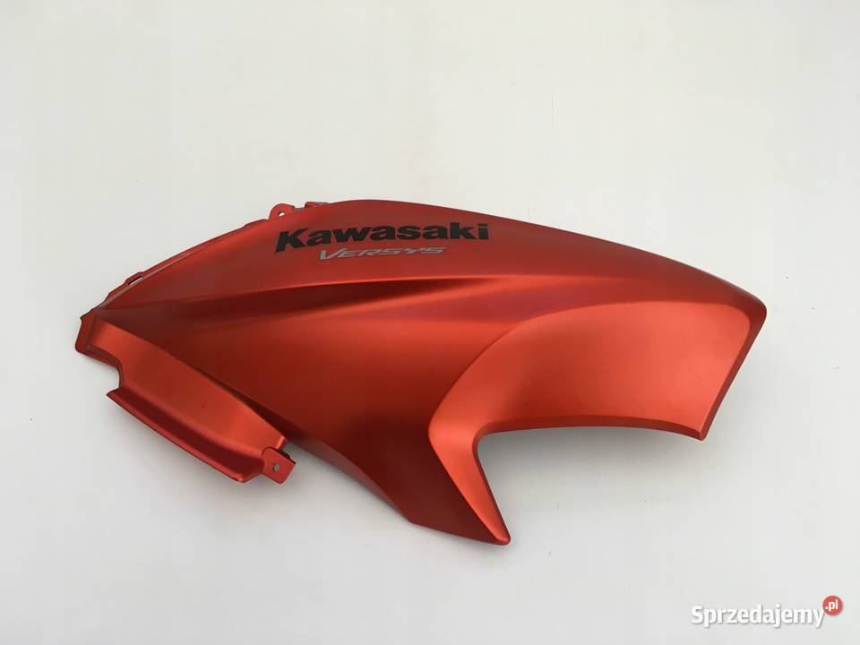 KAWASAKI 650 Versys 1520 Owiewka Bok Boczek L Łobżenica