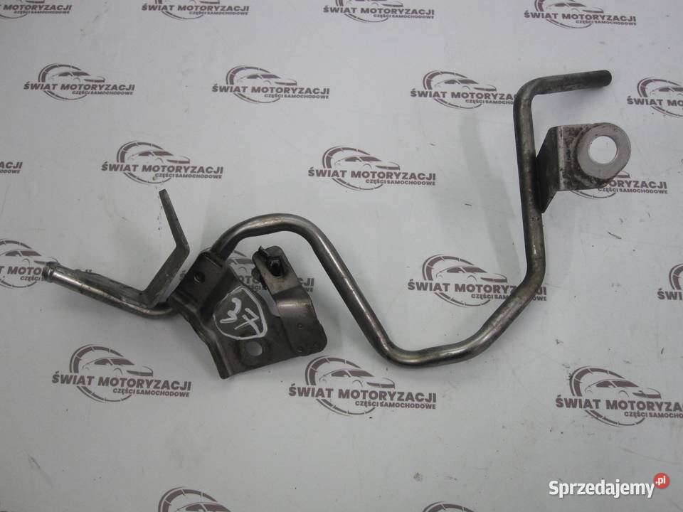 NISSAN QASHQAI 20 DCI 08r rura przewód paliwa