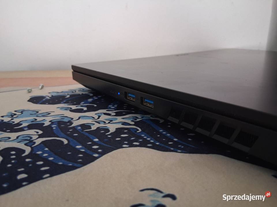 Acer nitro 5 an51546 1920 x 1080 sprzedam