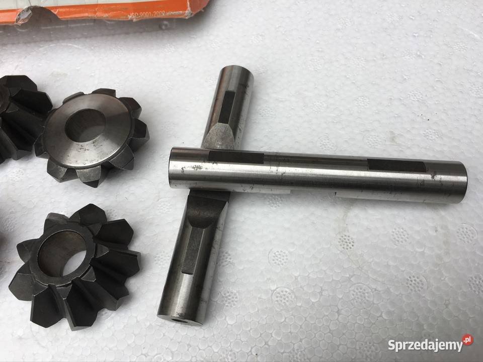 Mechanizm różnicowy Mercedes Gliwice