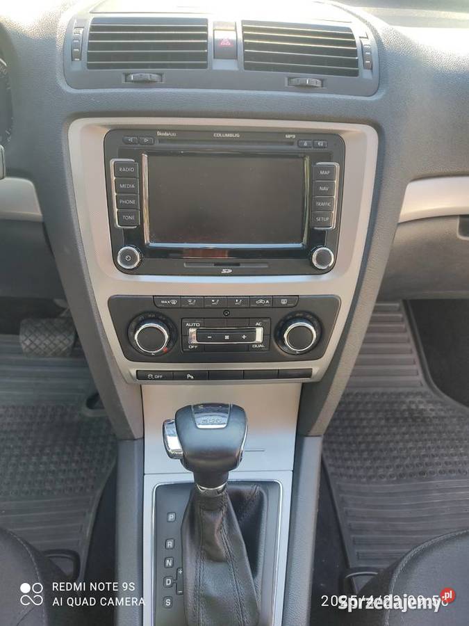 Skoda Octavia II FL 2009 18 TSI Elegance DSG sprzedam
