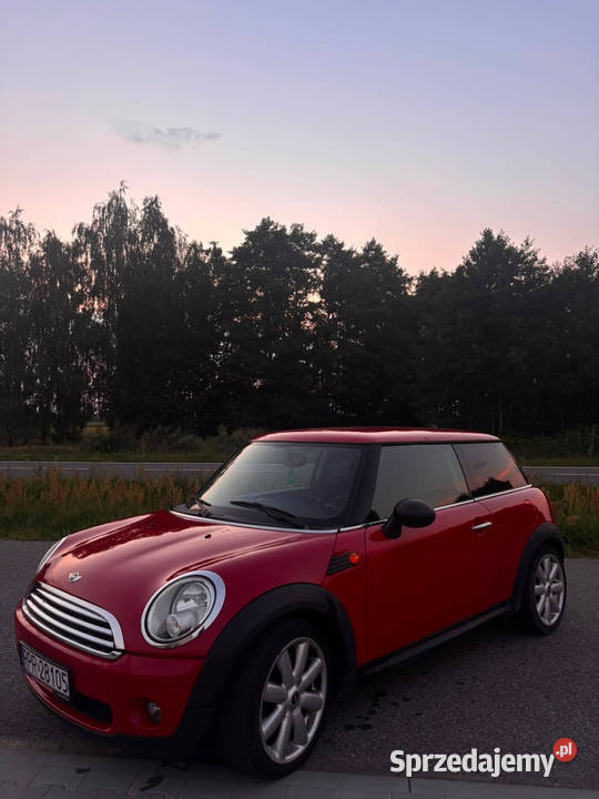 Mini Cooper R56 możliwa zamiana Cooper Dobre