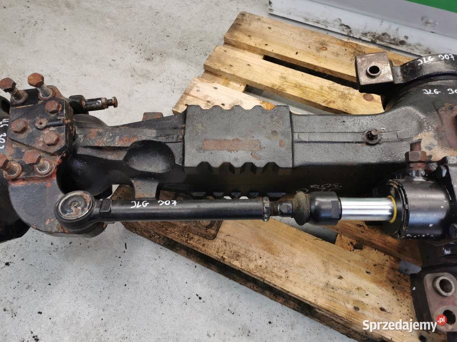 Siłownik skrętu JLG 307 Carraro 2620 wielkopolskie Wilkowo sprzedam