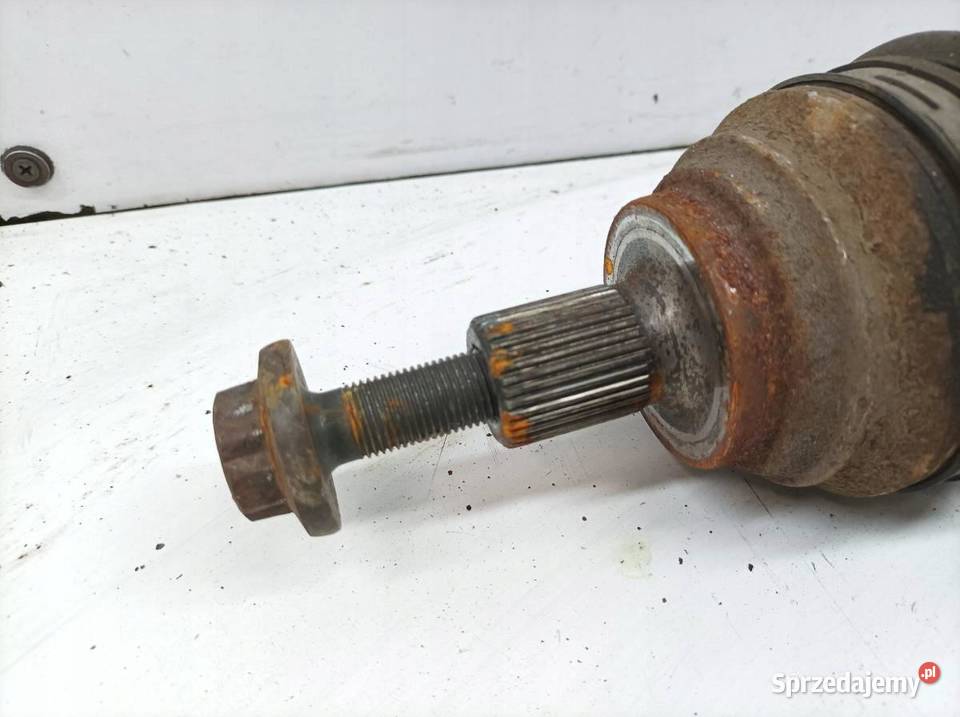 PÓŁOŚ LEWY PRZÓD 14 TSI 5C VW Volkswagen Jetta Rok produkcji 2015