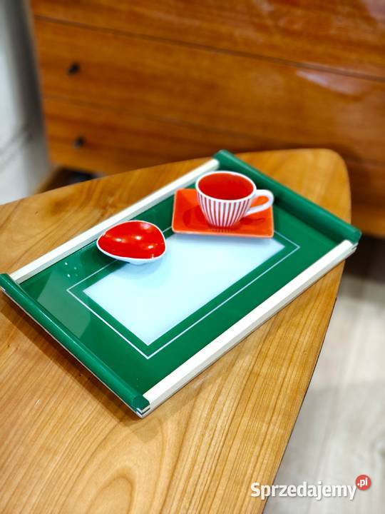 Tace Art Deco Rufra Bauhaus prezent vintage Kalisz