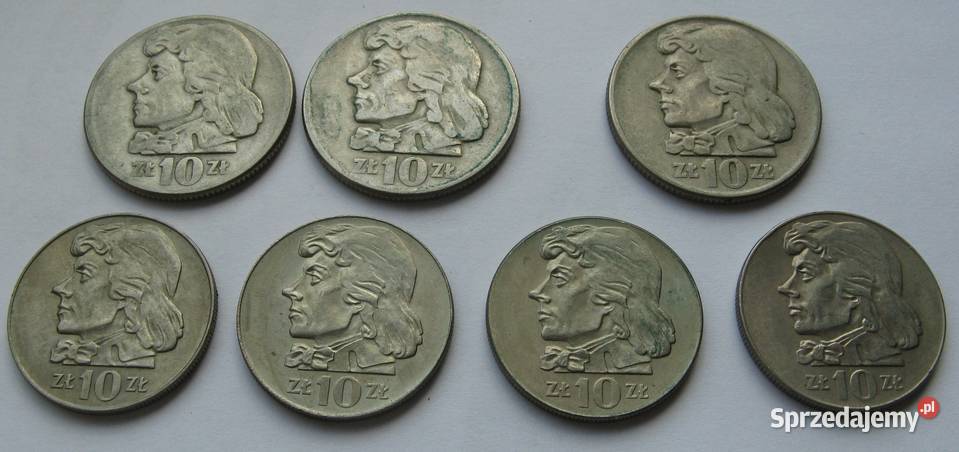10 Kościuszko 1959 inne 10 Kościuszko 6073 Patrz Dąbrowa Górnicza sprzedam