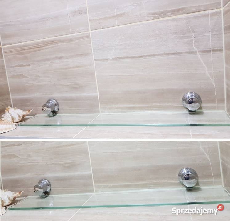 akcesoria łazienki mydelniczka półka uchwyt inny kolor świętokrzyskie Kielce