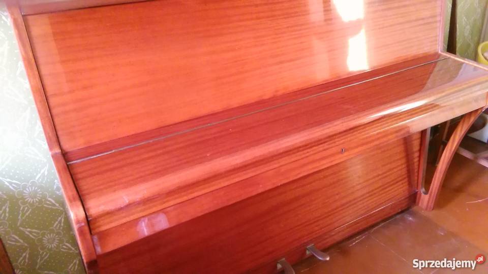 Pianino Zimmermann dobra marka stan opolskie Kędzierzyn-Koźle