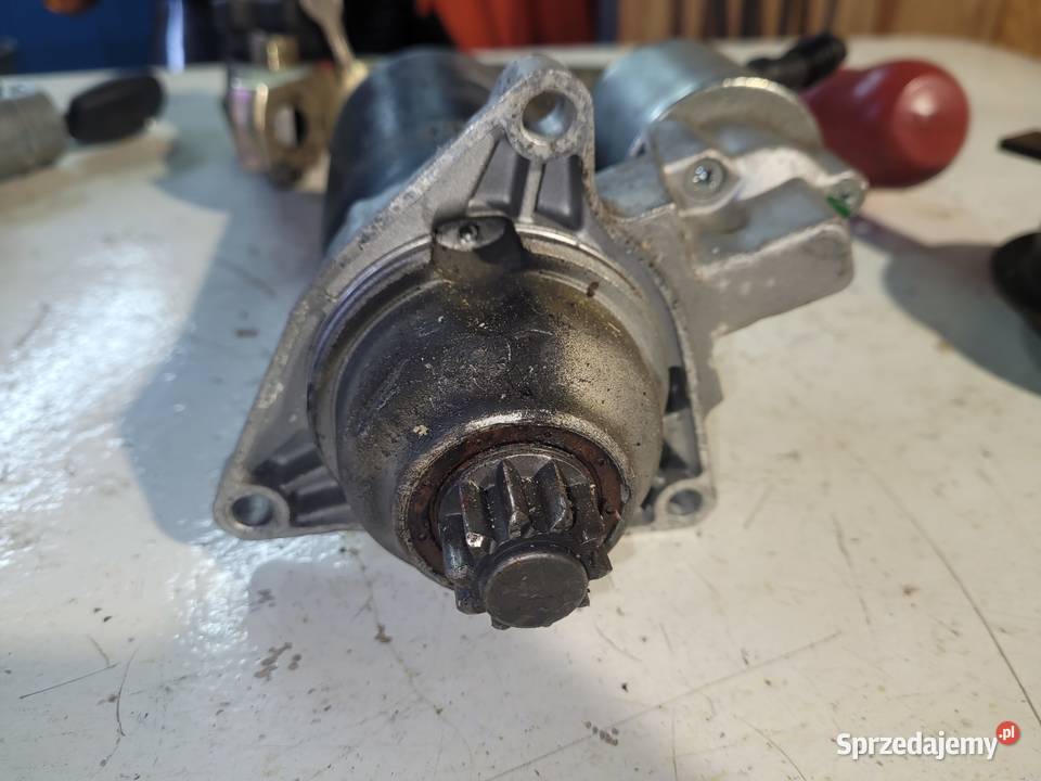 Rozrusznik vw 25TDI lubuskie Małomice