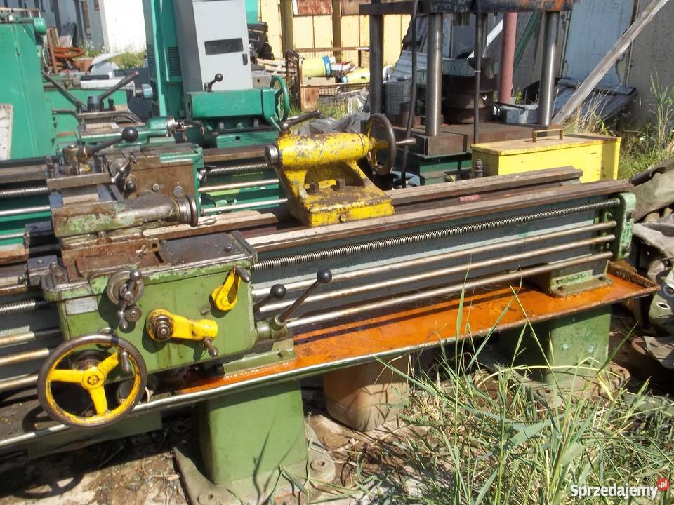 tokarka TR 45 Rewa sprzedam