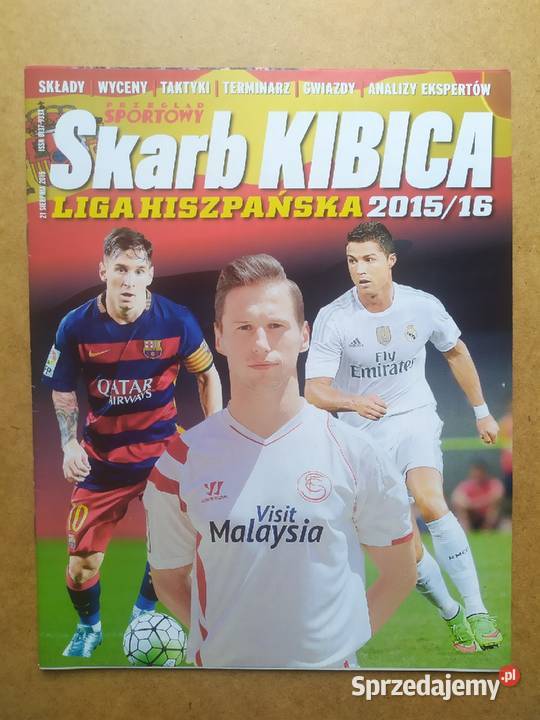 Skarby kibica sezon 201516 łódzkie