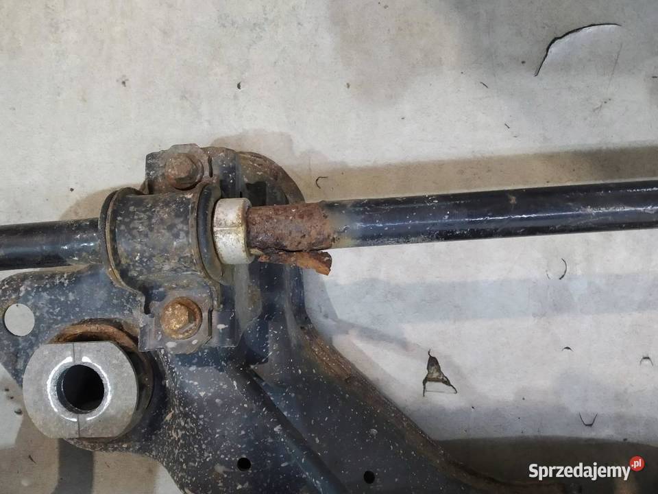 SANKI ZAWIESZENIA TYŁ FWD WAHACZ Ford Mondeo Mk5