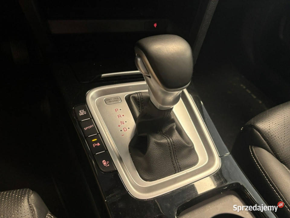 Kia XCeed hybryda
