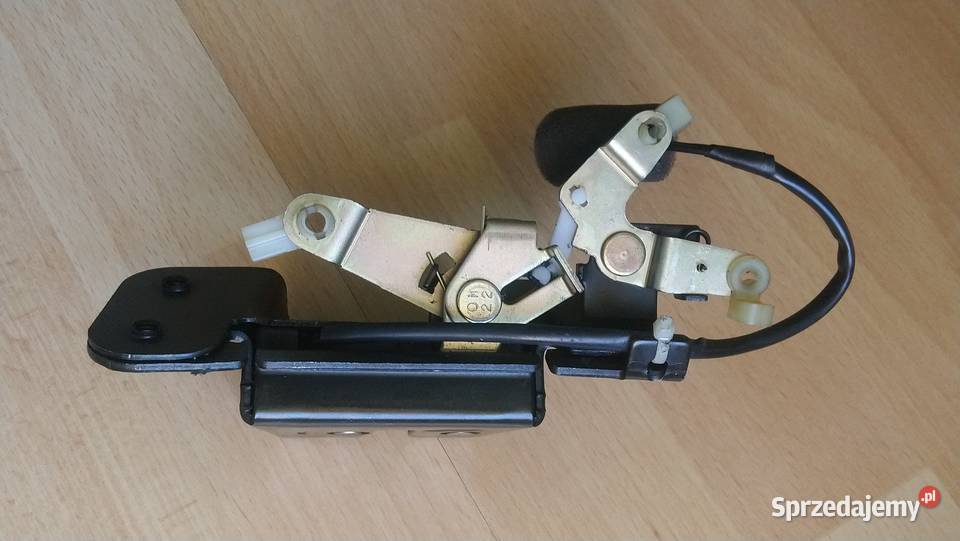 Zamek pokrywy bagażnika Daewoo Nubira 12 Kombi lubelskie