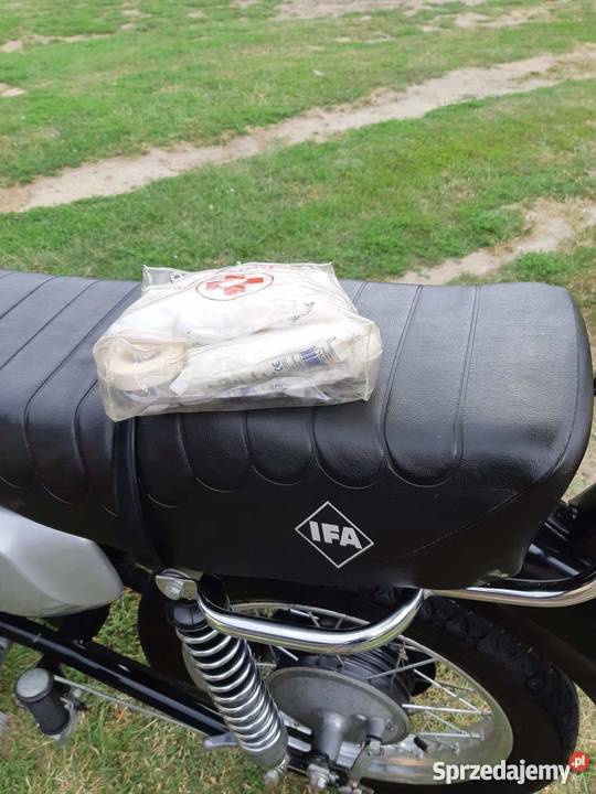 Mz ETZ 125 motorower podkarpackie Leżajsk