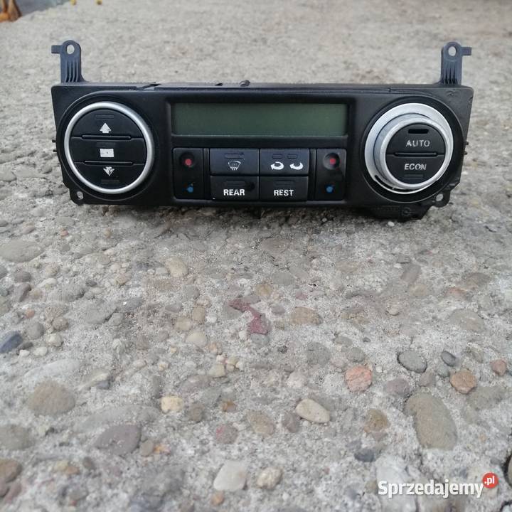 Panel Klimatyzacji VW T5 Multivan klimatyzacja Dąbrowa Tarnowska