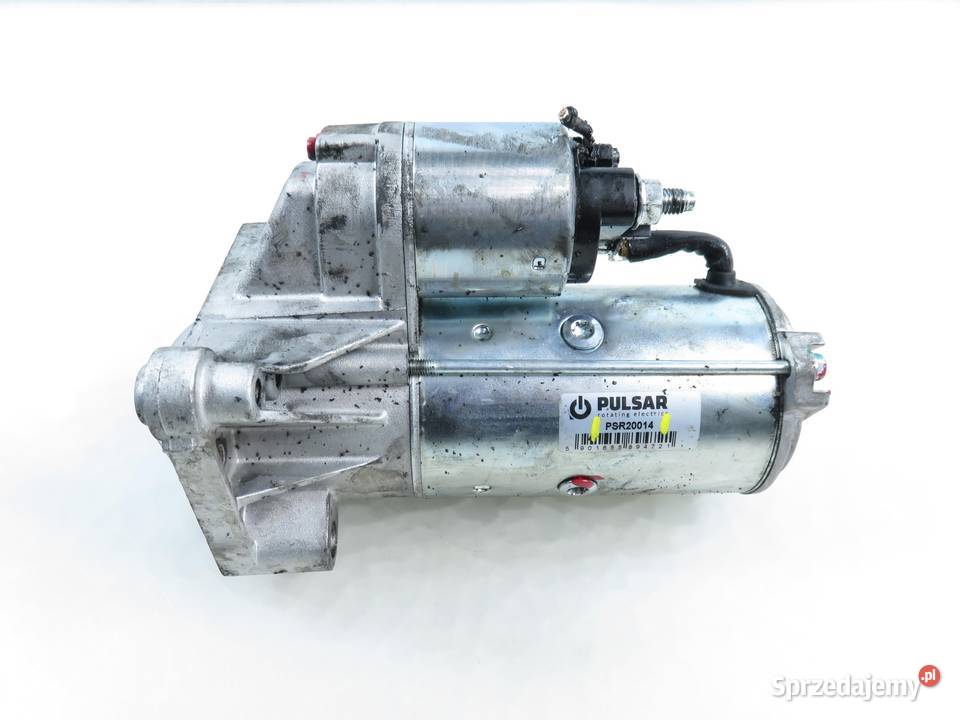 ROZRUSZNIK RENAULT TRAFIC II 19 dCi 100 F9Q 760