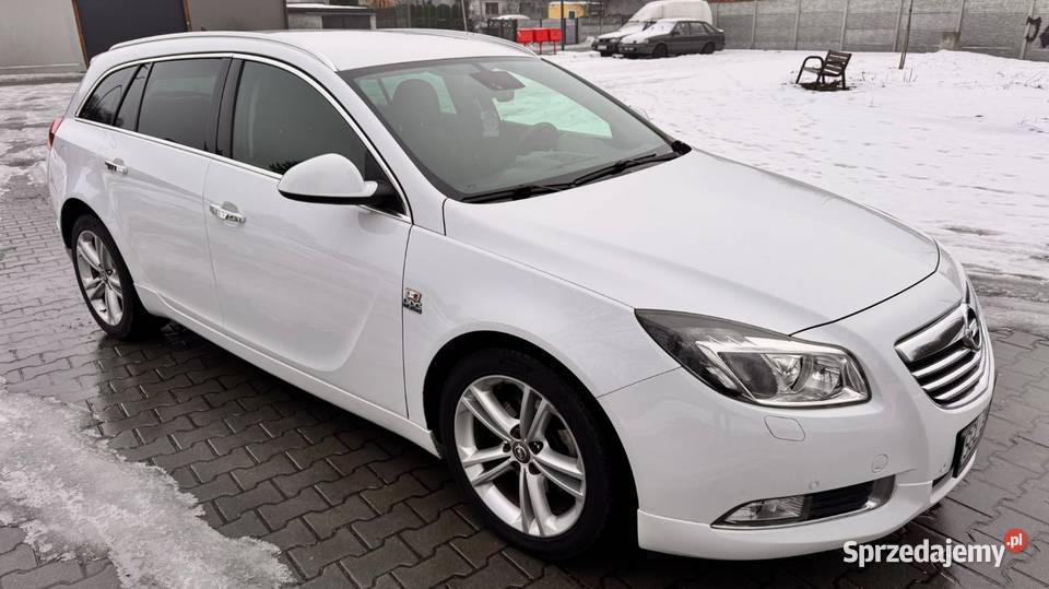 Opole insignia opc line Zawiercie