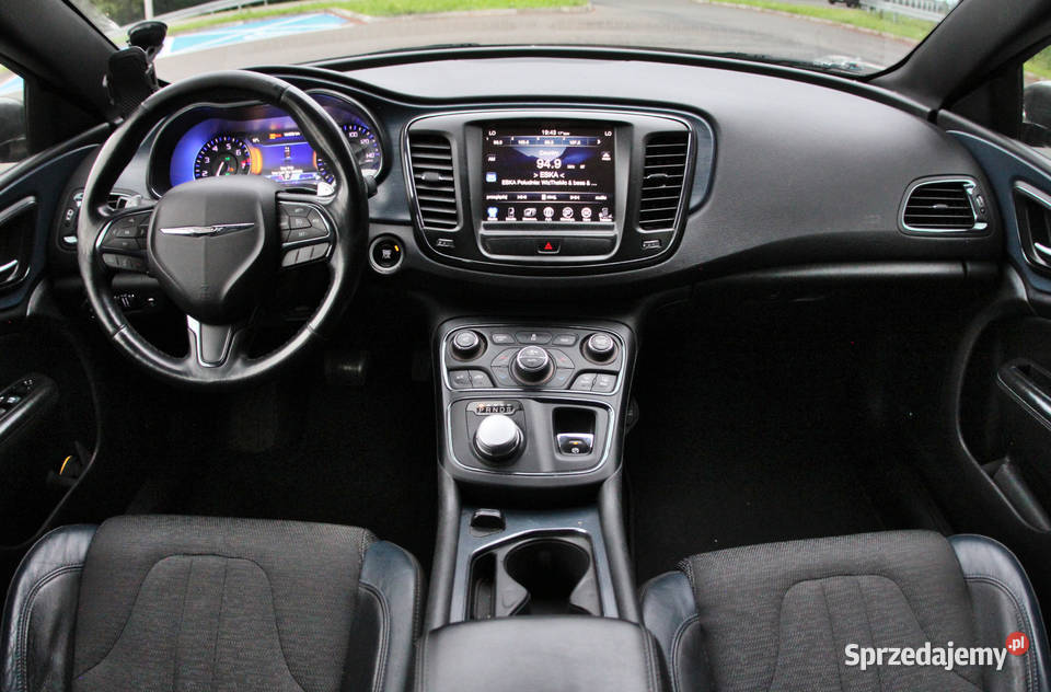 wersja S 299 dużym serwisie w ASO 13 000 LPG nieuszkodzony