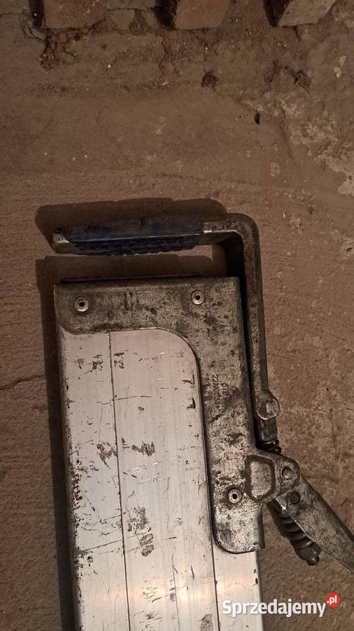 Belka zabezpieczająca ładunek