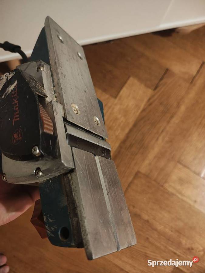 strug elektryczny marki Makita model 1923B Lipsko-Polesie