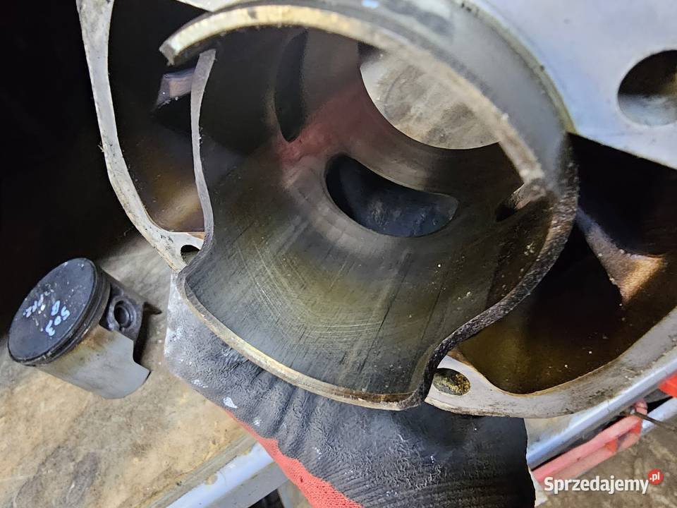 Rotax 503 cylinder tłok tuleja skidoo scandik Jelenia Góra sprzedam