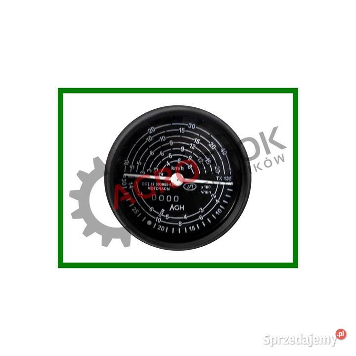 Licznik motogodzin tx135 mtz Parczew