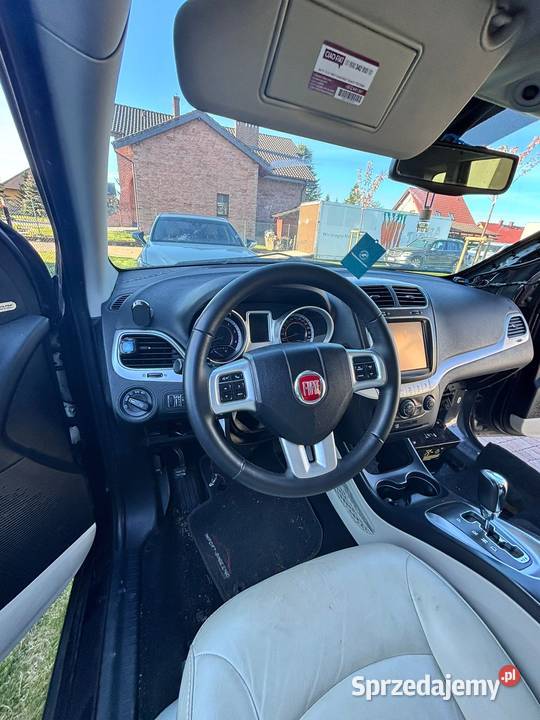 Fiat Freemont