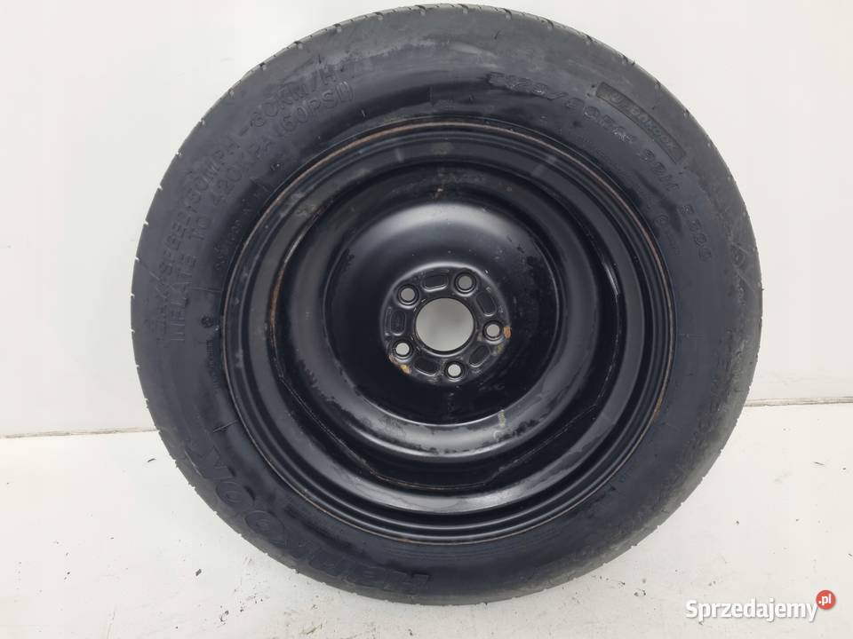 KOŁO DOJAZDOWE Ford Focus Mk3 C II dojazdówka Samochodowe Chełm