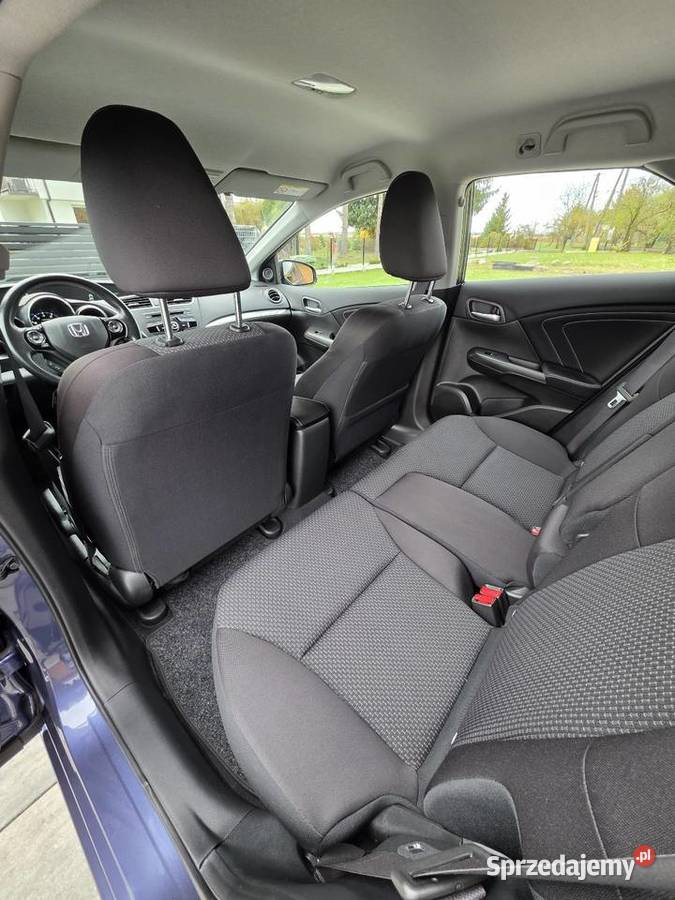 2015 Honda Civic Tourer 18 142 manual stan 4/5 Civic małopolskie Niedomice