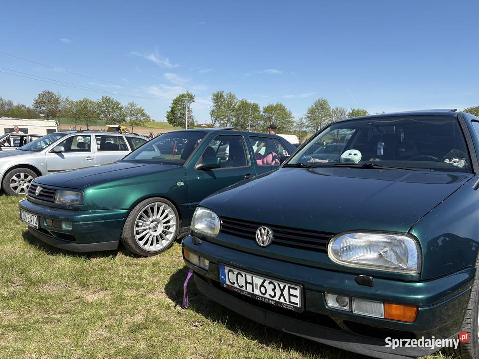 Golf 3 III 16GL NISKI PRZEBIEG Koronowo sprzedam