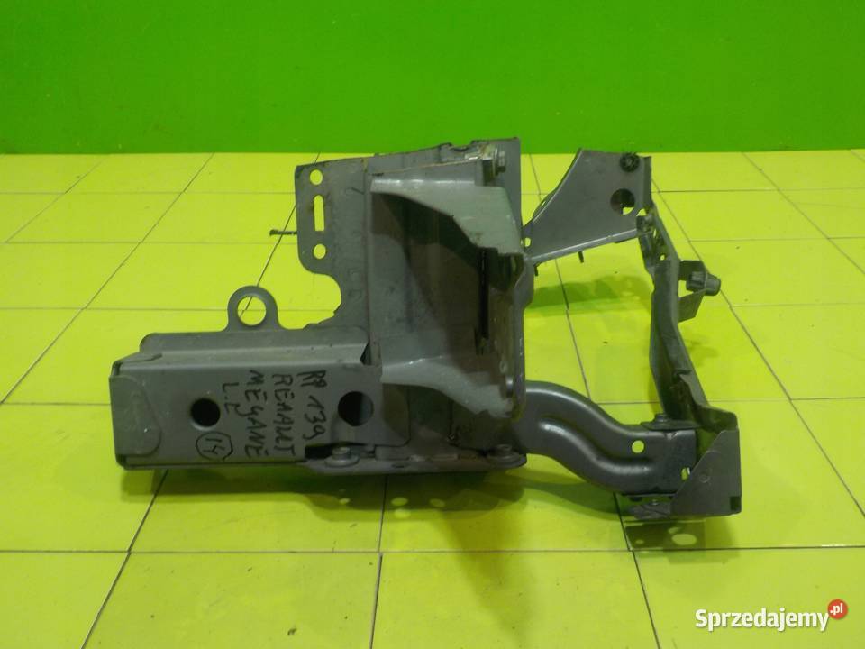 RENAULT MEGANE III 16 B 12r HB 5D podluznica mazowieckie