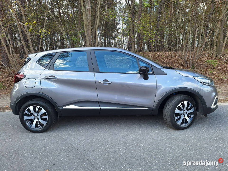Renault Captur Experience ENERGY lifcie I Captur Siewierz sprzedam