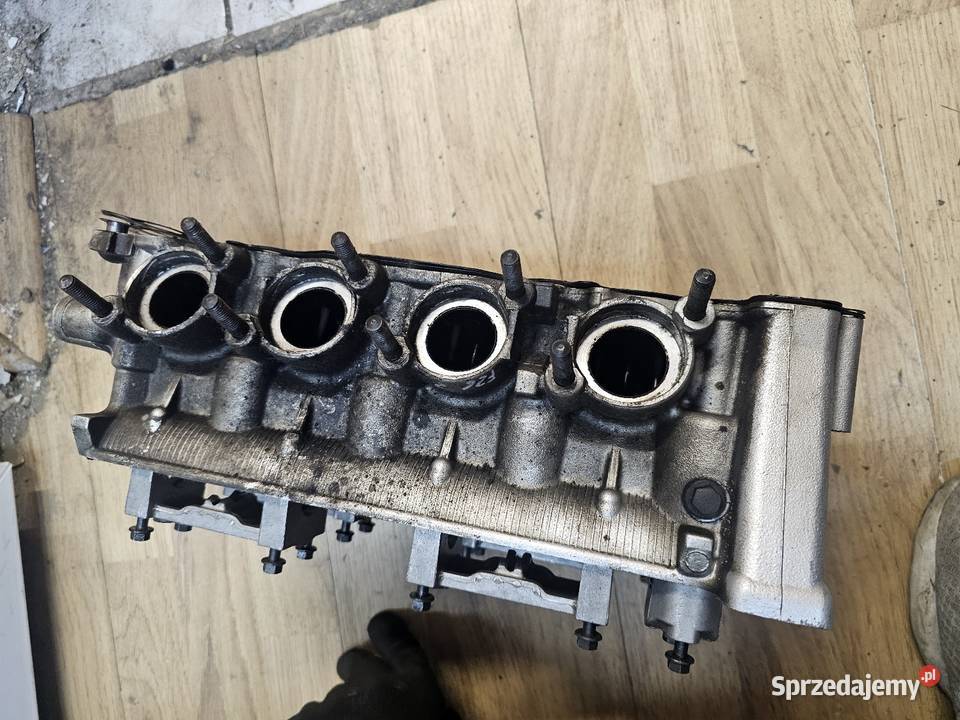 Yamaha FZ6 S1 głowica zawór zawory szklanki dolnośląskie