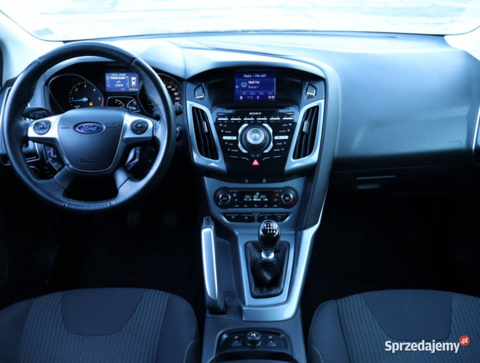 Ford Focus 20 TDCi 4/5 Piaseczno