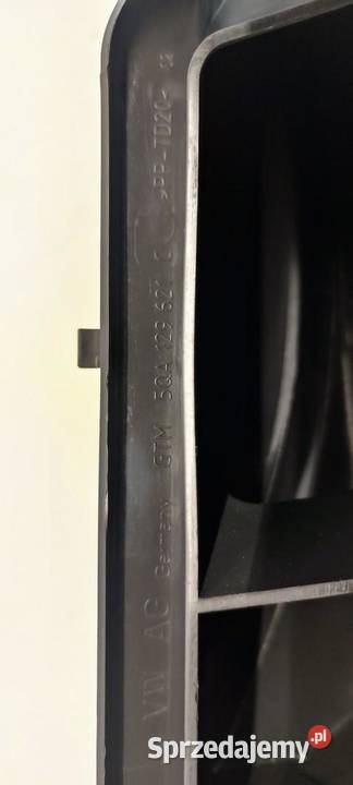 SEAT TARRACO KIEROWNICA DOLOT POWIETRZA osobowe dolnośląskie