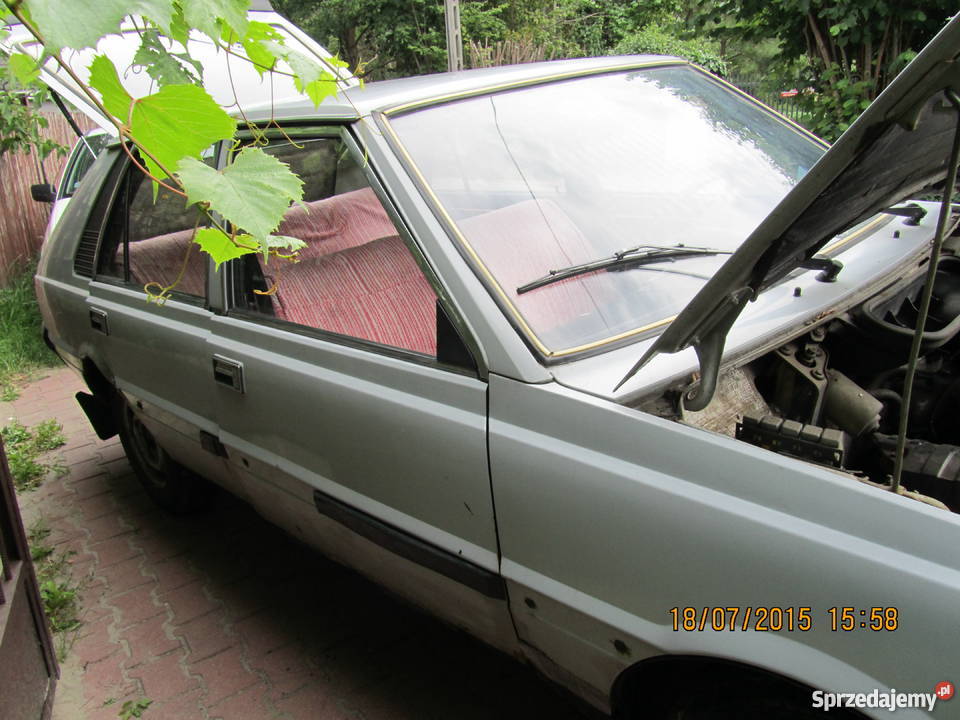 Polonez wersja Borewicz konesera bezwypadkowy