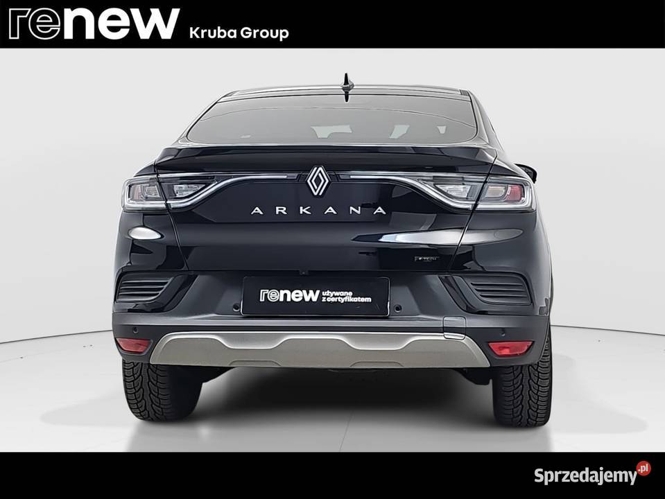 Arkana 16 ETech Full Hybrid 145 Techno MMT poduszka powietrzna sprzedam