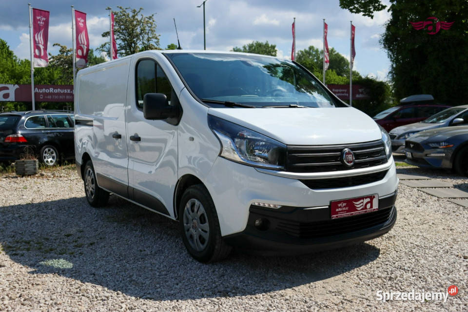 Fiat Talento Zarezerwowany 1997cm3 sprzedam