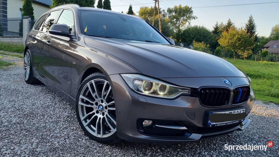Bmw 320d sport xdriveautomat zadbany Tarnów