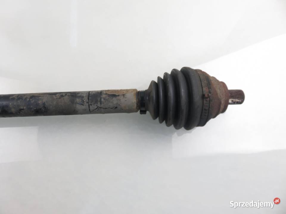 PÓŁOŚ PRAWA PRZEDNIA VW GOLF PLUS 20 TDI 16V BKD osobowe małopolskie