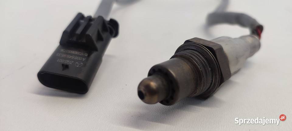 MERCEDES W247 SONDA LAMBDA A0005427612 osobowe dolnośląskie